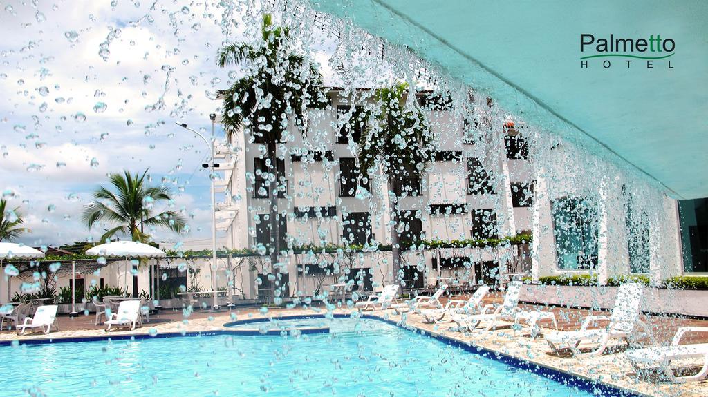 Hotel Palmetto Girardot Exterior photo
