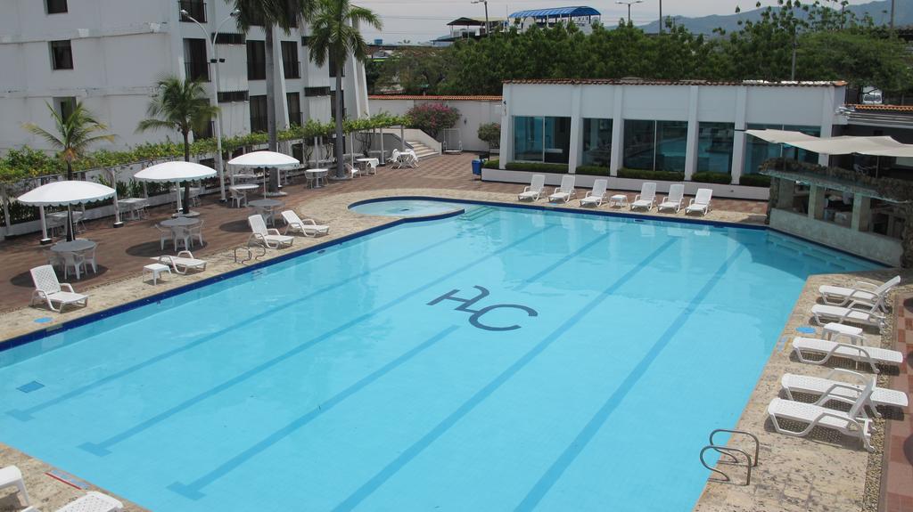 Hotel Palmetto Girardot Exterior photo
