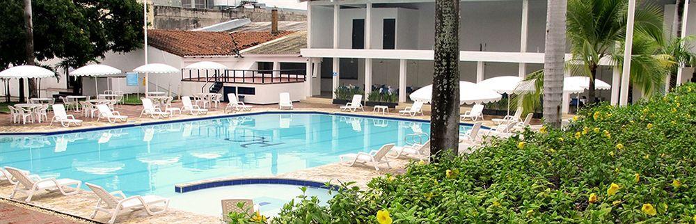 Hotel Palmetto Girardot Exterior photo