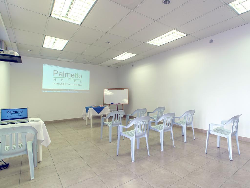 Hotel Palmetto Girardot Exterior photo
