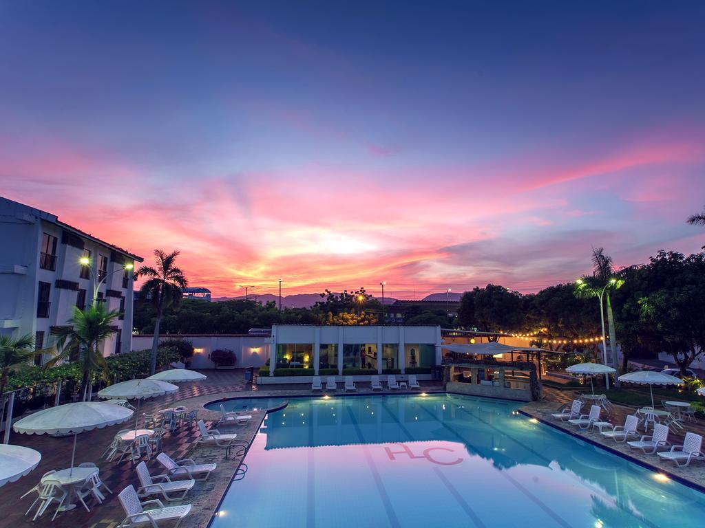 Hotel Palmetto Girardot Exterior photo
