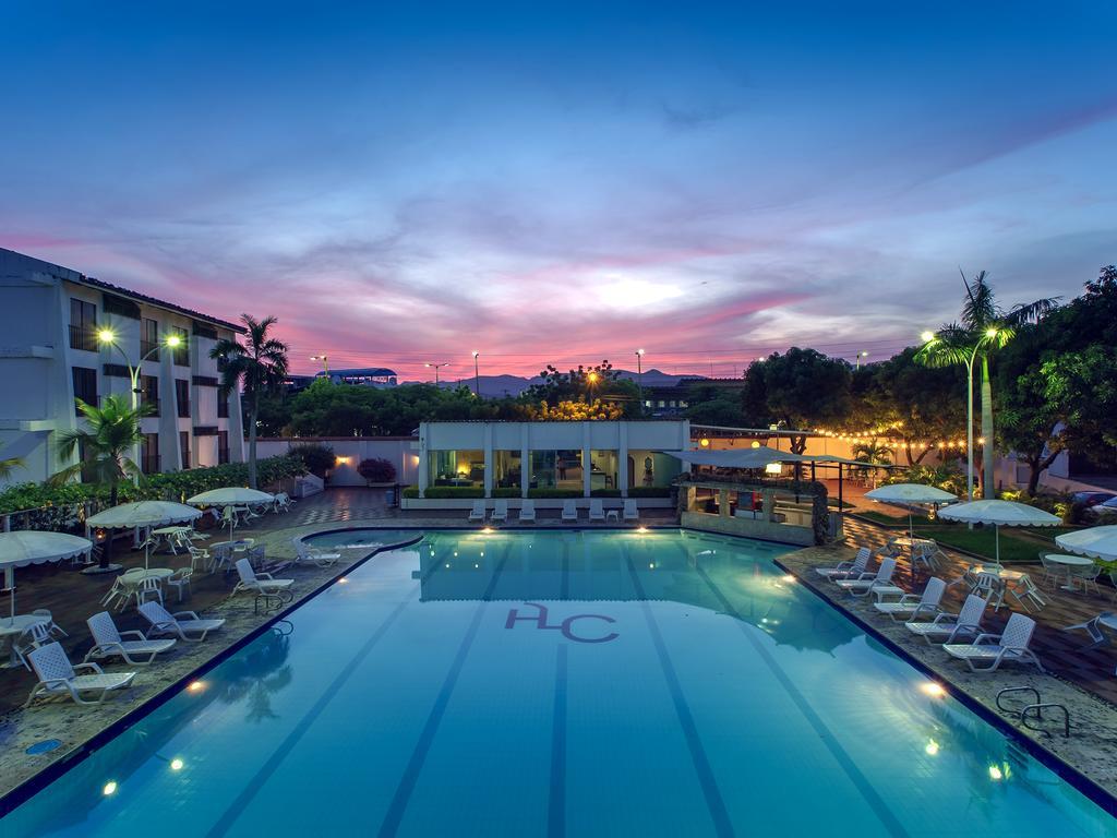 Hotel Palmetto Girardot Exterior photo