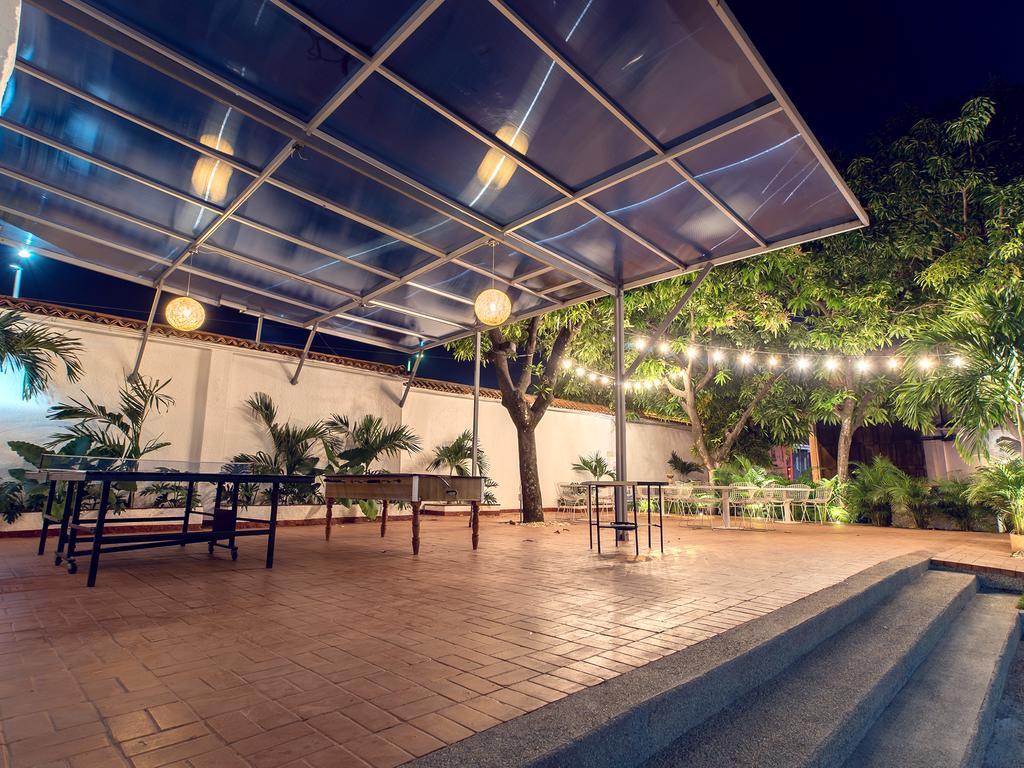 Hotel Palmetto Girardot Exterior photo