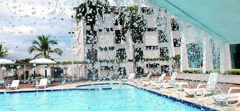 Hotel Palmetto Girardot Exterior photo