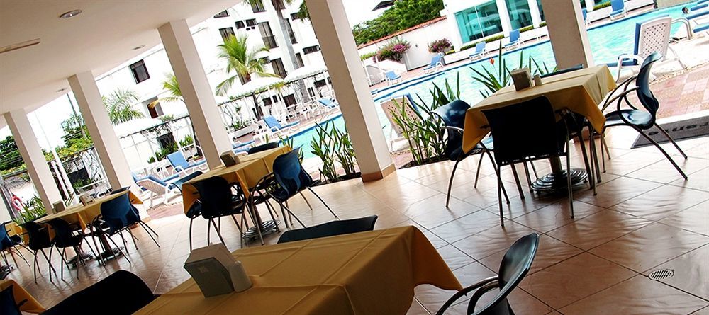 Hotel Palmetto Girardot Exterior photo