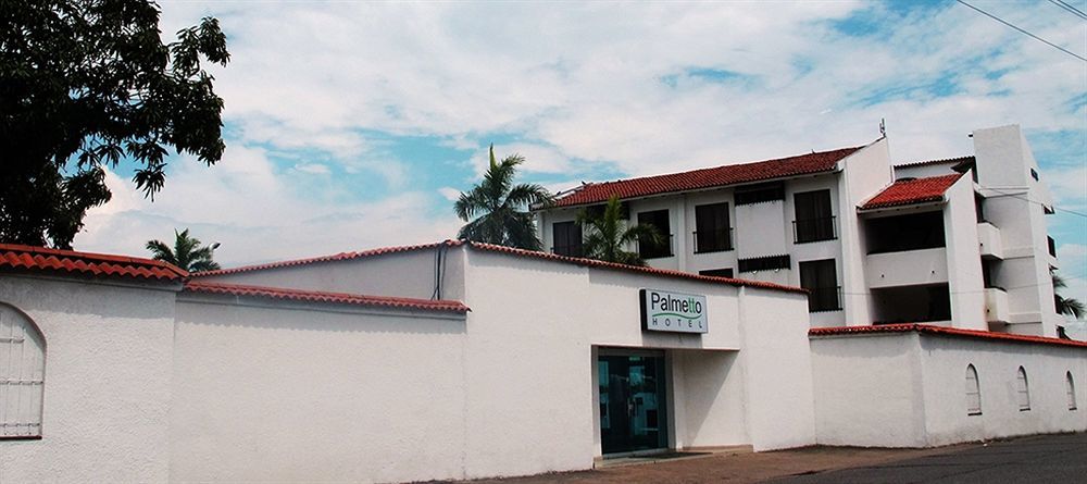 Hotel Palmetto Girardot Exterior photo