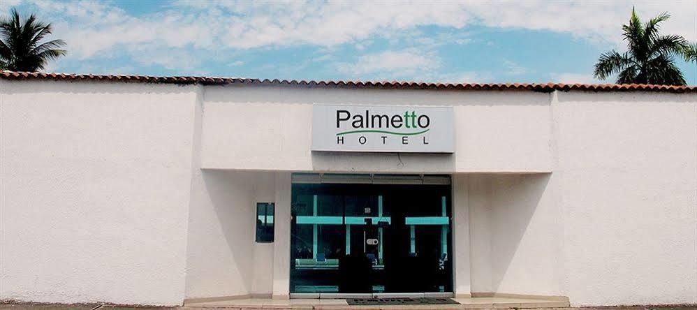 Hotel Palmetto Girardot Exterior photo