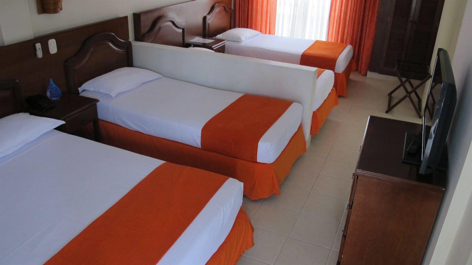 Hotel Palmetto Girardot Exterior photo